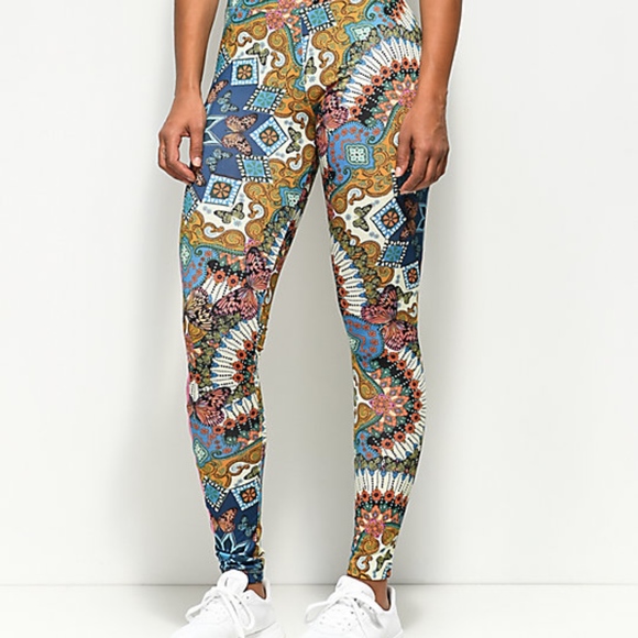 adidas Pants - Farm Borbomix Trefoil Leggings from adidas  M